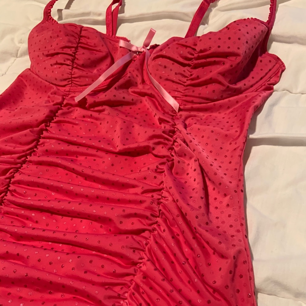 Victoria’s Secret bustier